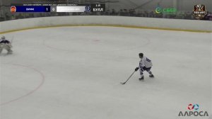 ОБЗОР / ВИФК - ДИНАМО-401 / 09.04.2026 / ОХЛ САНКТ-ПЕТЕРБУРГ / ДИВИЗИОН ЛЮБИТЕЛЬ 1