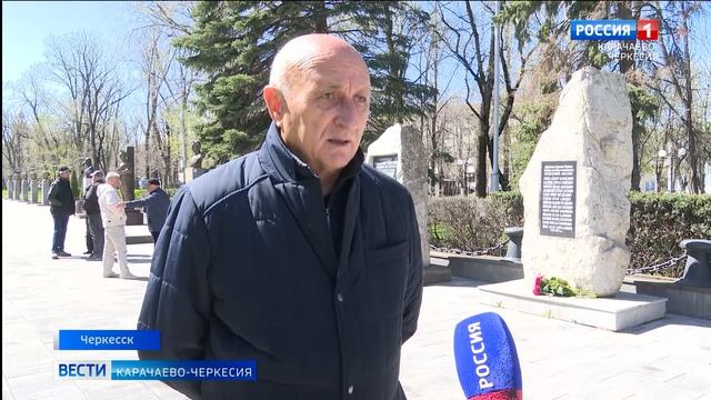 В Карачаево-Черкесию с рабочим визитом приехала делегация из республики Абхазия