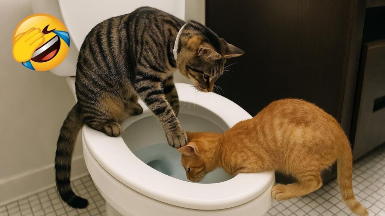 СМЕШНЫЕ КОТЫ | ЛУЧШИЕ ПРИКОЛЫ С КОТАМИ, КОШКИ, ЖИВОТНЫЕ, СМЕШНОЕ ВИДЕО