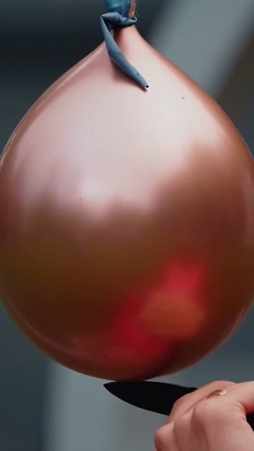 Испытание с шариками 2 #выживалити