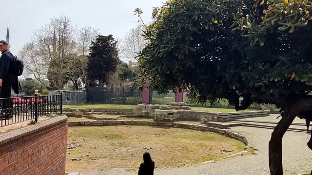 Центр Стамбула Фатих и его самобытная архитектура. Елена Тяжева. МНШУ