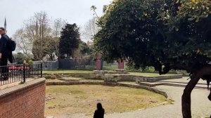 Центр Стамбула Фатих и его самобытная архитектура. Елена Тяжева. МНШУ