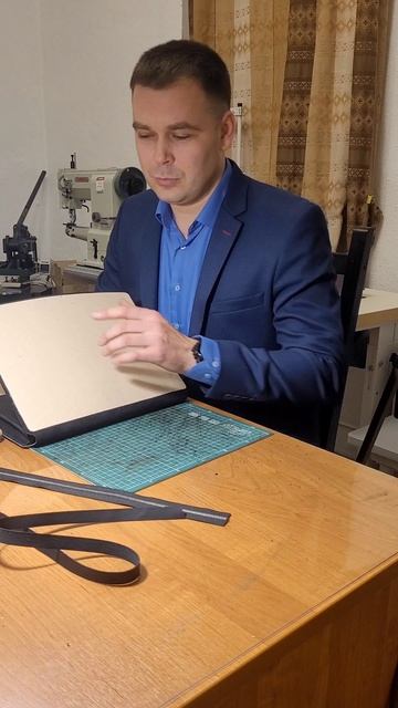 Интервью с кожевником 2