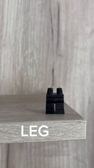 Lego - человек Олег