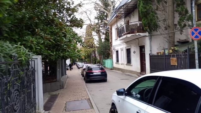 Выпуск 13. Прогулка по Ялте