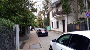 Выпуск 13. Прогулка по Ялте