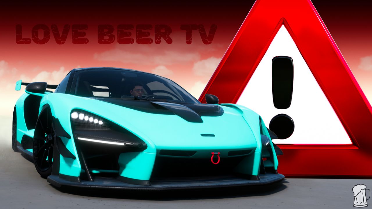 🔴 Forza Horizon 5 🍺 Прохождение знака 
