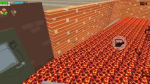 прохашу пол это лава в чикен гане