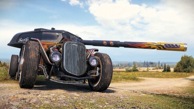 Призрачный EBR 105 рекорд насвета призрак стоял и наблюдал как те умирают WORLD OF TANKS