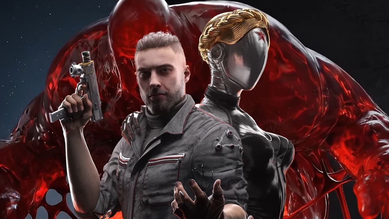 Atomic Heart(Hard) DLC№4 Кровь на Хрустале - Прохождение без комментариев. часть 1