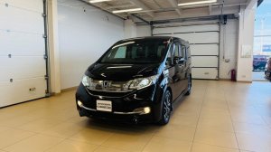 Honda Stepwgn, 2015 год