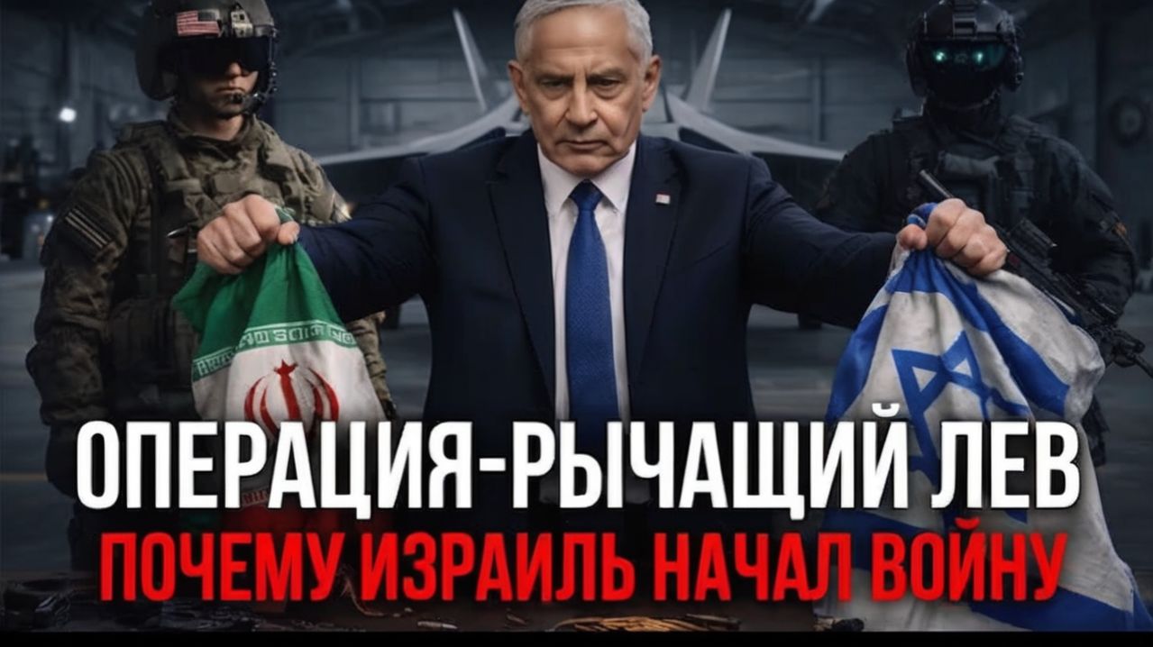 УДАР ПО ИРАНУ ПОЧЕМУ ИЗРАИЛЬ УДАРИЛ ПО ИРАНУ — ЧТО СКРЫВАЮТ - Аналитический обзор