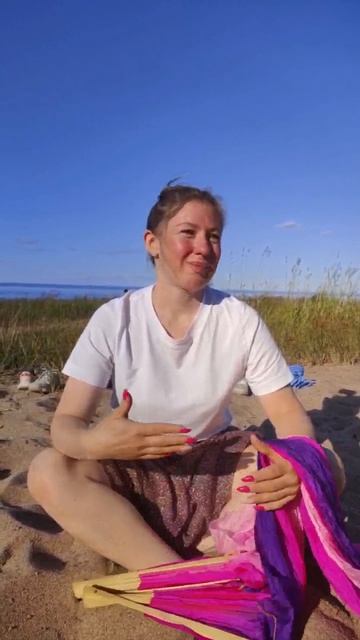 Впечатнение о Мастер Классе  Танец Энергий с Шёлковыми