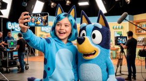 Что, Если БЛУИ Был Настоящим 🎵