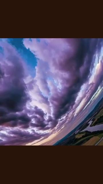 небо солнце ночь звёзды горы мир