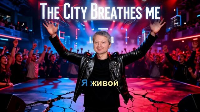 Город дышит мнои