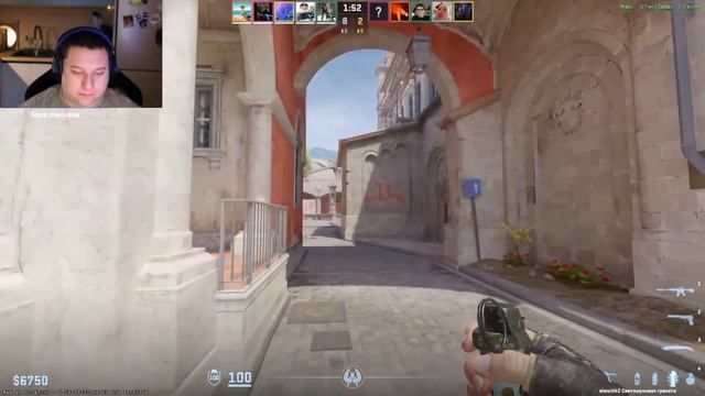SOLO Faceit on Inferno