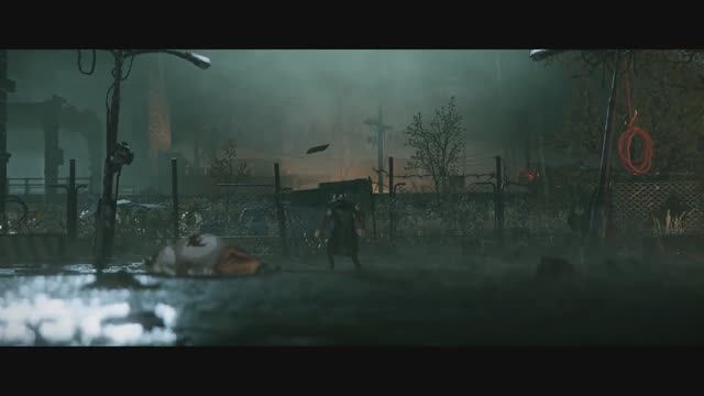 Replaced —релизный трейлер