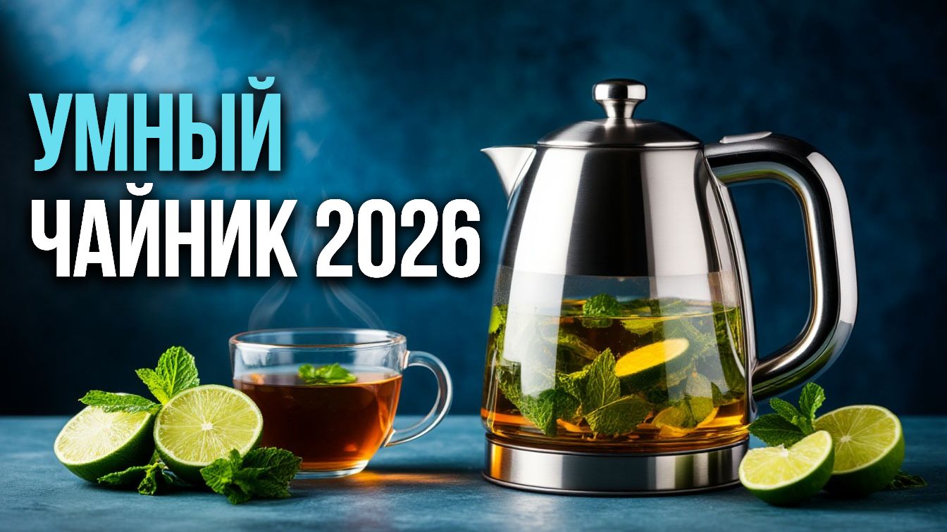 Какой электрочайник с терморегулятором выбрать? Сравнение 5 новинок года