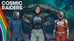 Arc Raiders Space Lofi： Cinematic Deep Space Ambience