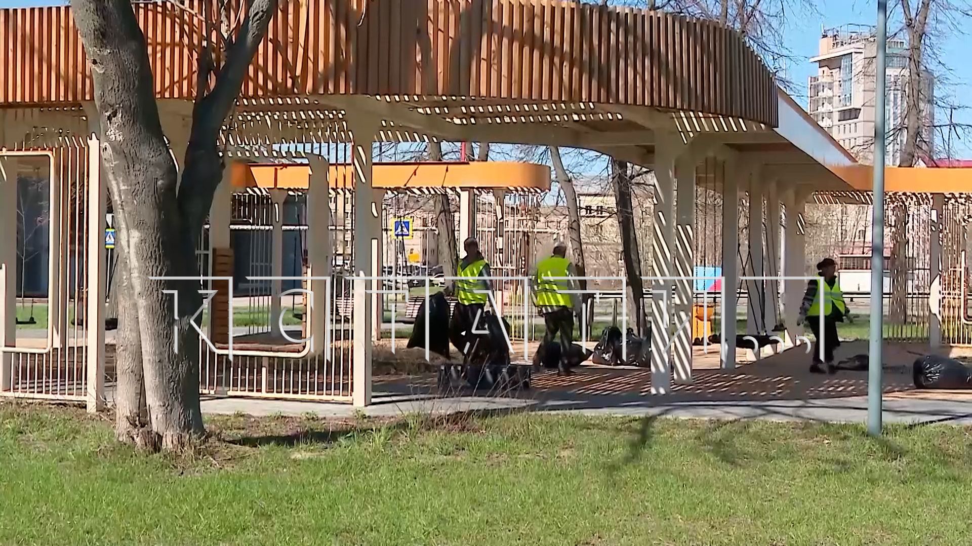 Первые итоги месячника по благоустройству Нижнего Новгорода подвели в мэрии