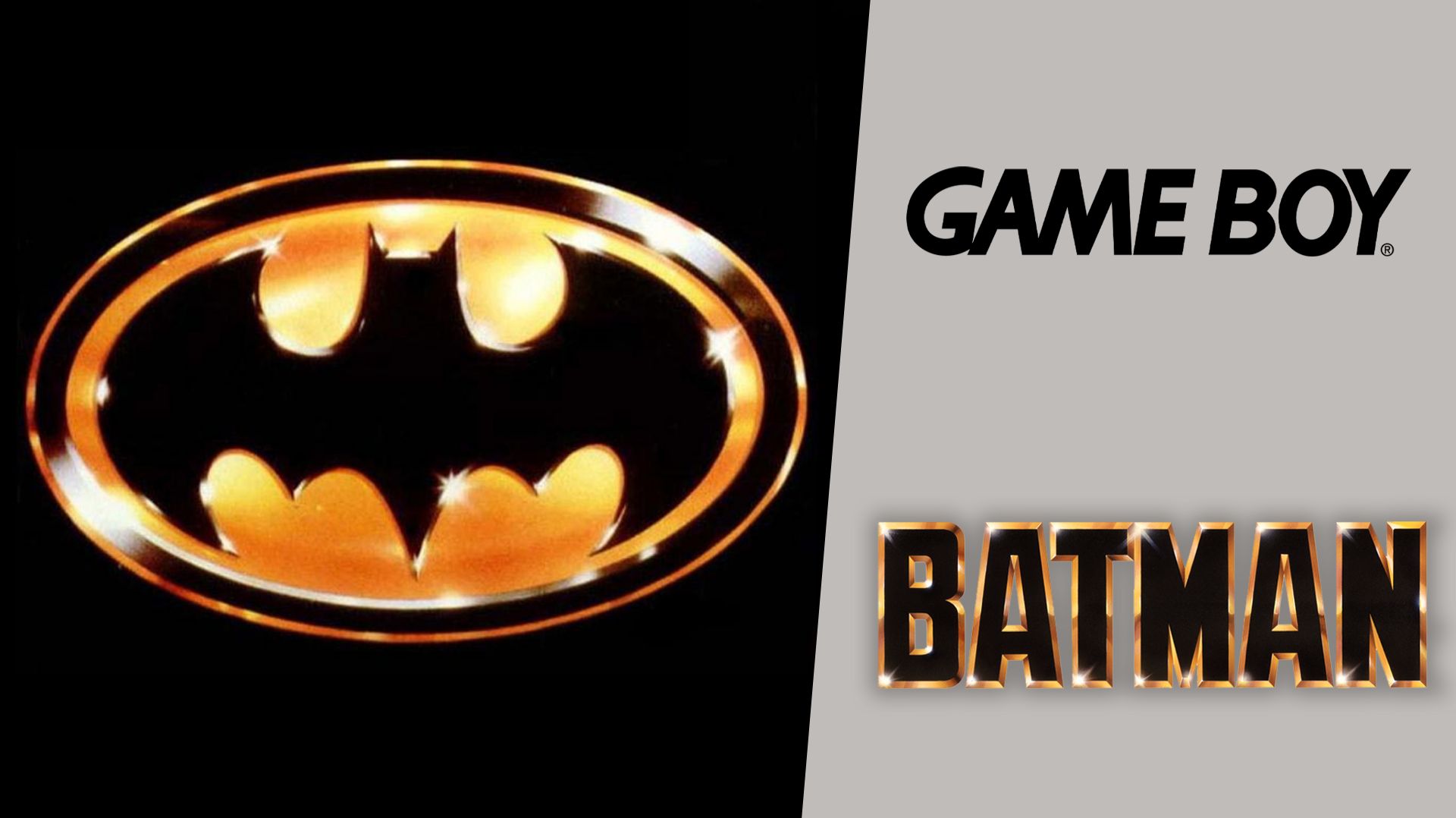 Batman: The Video Game (GB)