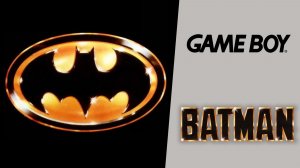 Batman: The Video Game (GB)
