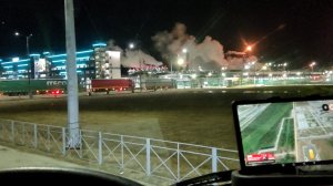 Тобольск, Сибур- все как обычно , ночная погрузка