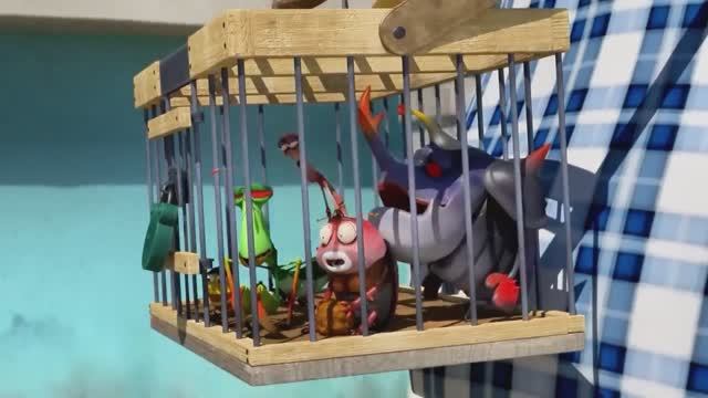 Мультики для детей. Яркие мультики. Детские мультики смотреть. 😝😀🤣