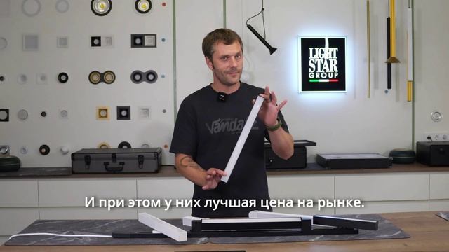 Как свет меняет пространство: светильник LILLA: поворачивается почти на 360°