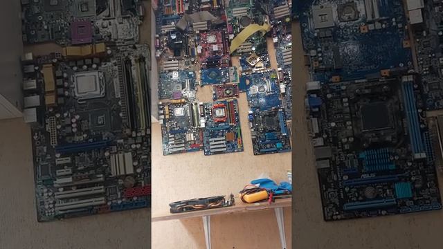 ВЛОГ 16 ОКТЯБРЯ|| ZTE ЖИВ! А САМСУНГ НЕТ(((