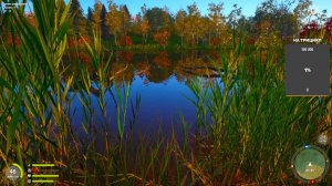 Русская Рыбалка 4 Russian Fishing 4 в поисках трофа!Лосиное!