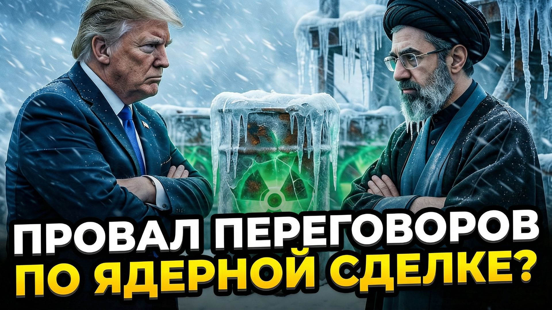 Ядерный блеф Ирана: Зачем на самом деле Тегерану уран?