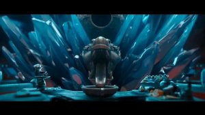 Кунг - фу кот _  Русский Трейлер _ Мультфильм