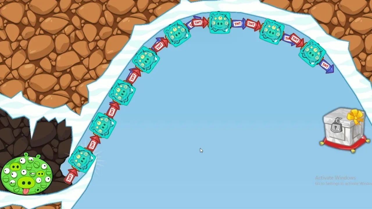 🚀РАКЕТА через ДЫРУ к Мраморному Ящику! 2900+!