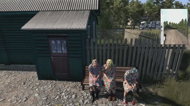 ETS2 Медвежьегорск RU бабки В Новгород RU