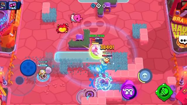 2 Прайм на Шейде в Brawl Stars