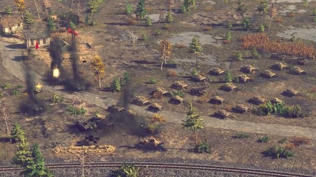 Sudden Strike 5 - Official Assault on Crimea Trailer