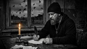 Клип 2026. Глубина Голоса - А Я Не Буду Говорить  Русский Шансон