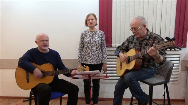 41 Коричневые брюки - КСП Колесо