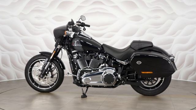 Harley-Davidson Sport Glide vin 5HD1YMJ50RS050890