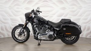 Harley-Davidson Sport Glide vin 5HD1YMJ50RS050890