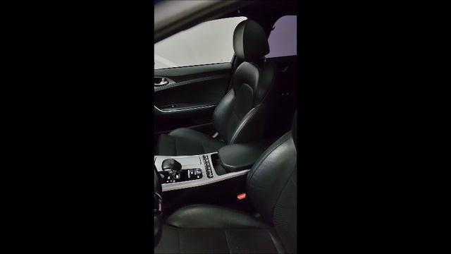 KIA Stinger «АВТОРУСЬ автомобили с пробегом» 0089