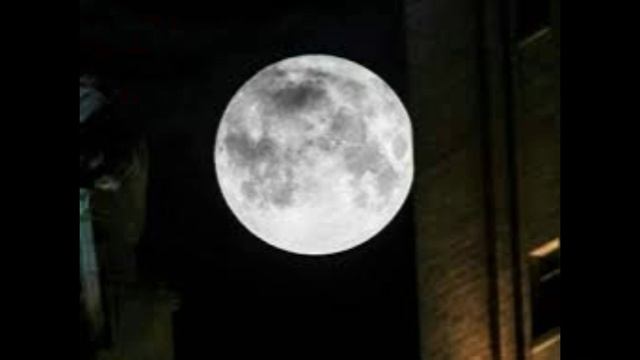 Редкое двойное полнолуние увидят россияне в мае