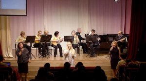 09 - "Каким ты был" из к.ф. "Кубанские казаки", исп. вокальный анс. "Нюанс"