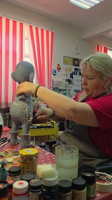 Готовлю основу для торпунишки