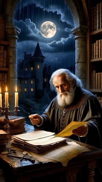 Сказание о Синей Бороде (фрагмент песни).mp4