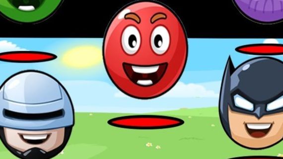 КРАСНЫЙ ШАРИК МУЛЬТИКИ НЕСНОСНЫЙ ШАРИК ПОДПИСЫВАЙТЕСЬ