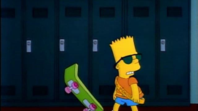 Симпсоны 199 серия