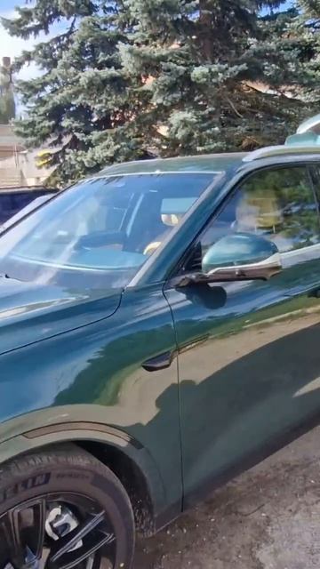 Voyah Free уехал в Калужскую область!